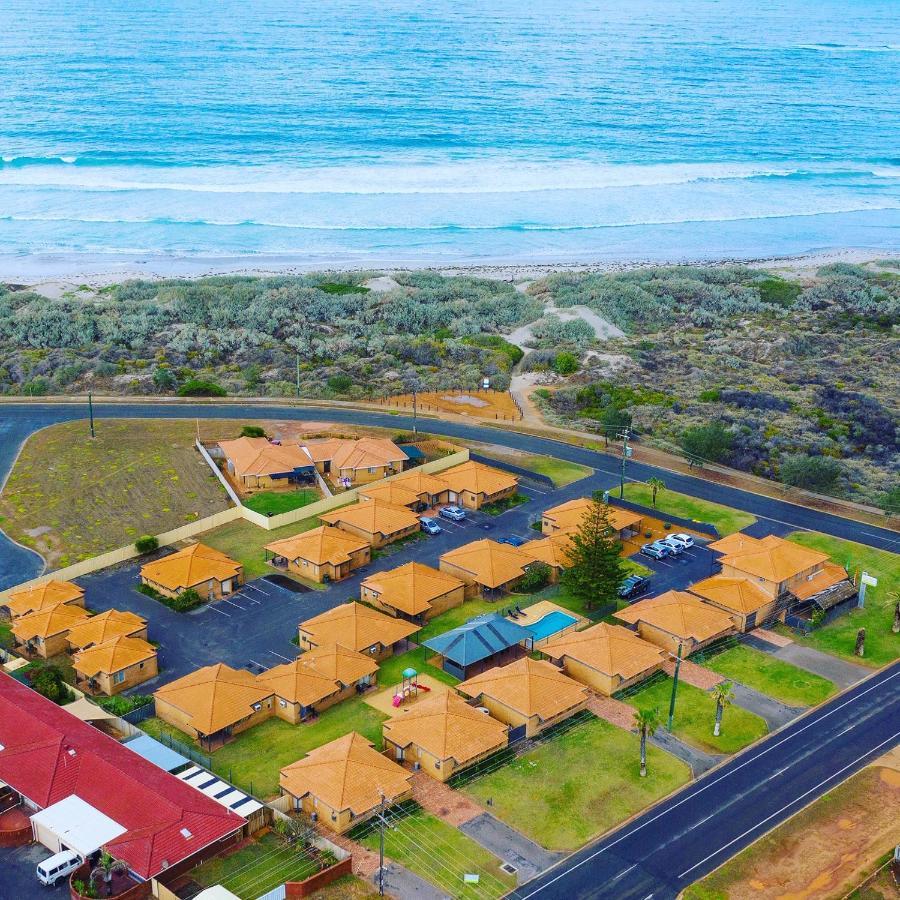 Geraldton'S Ocean West Holiday Units & Short Stay Accommodation Exterior photo